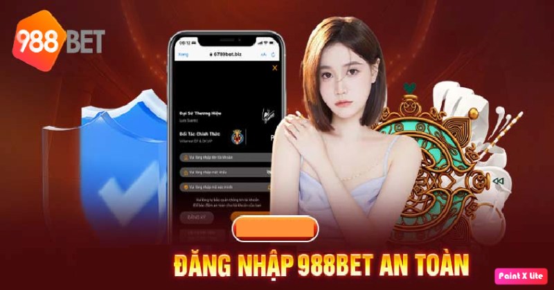 988BET - Trải nghiệm trở thành triệu phú cùng nhà cái 4 Tạo Tài Khoản Và Đăng Nhập An Toàn Tại 988Bet