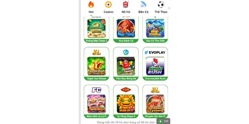 CM88 - Nhà Cái Uy Tín Và Sáng Giá Nhất Việt Nam Năm 2025 3 Hệ Sinh Thái Giải Trí Tại Cm88