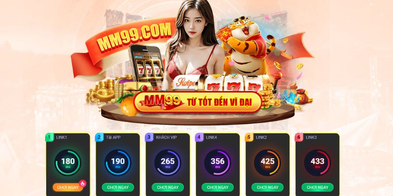 MM99 - Nhà Cái Cá Cược Uy Tín & Sòng Phẳng 2025 1 Lịch Sử Hình Thành Của Mm99